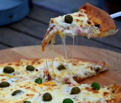 Quick Summer Pizza of Perfect Taste Recipe Food Video Recipes